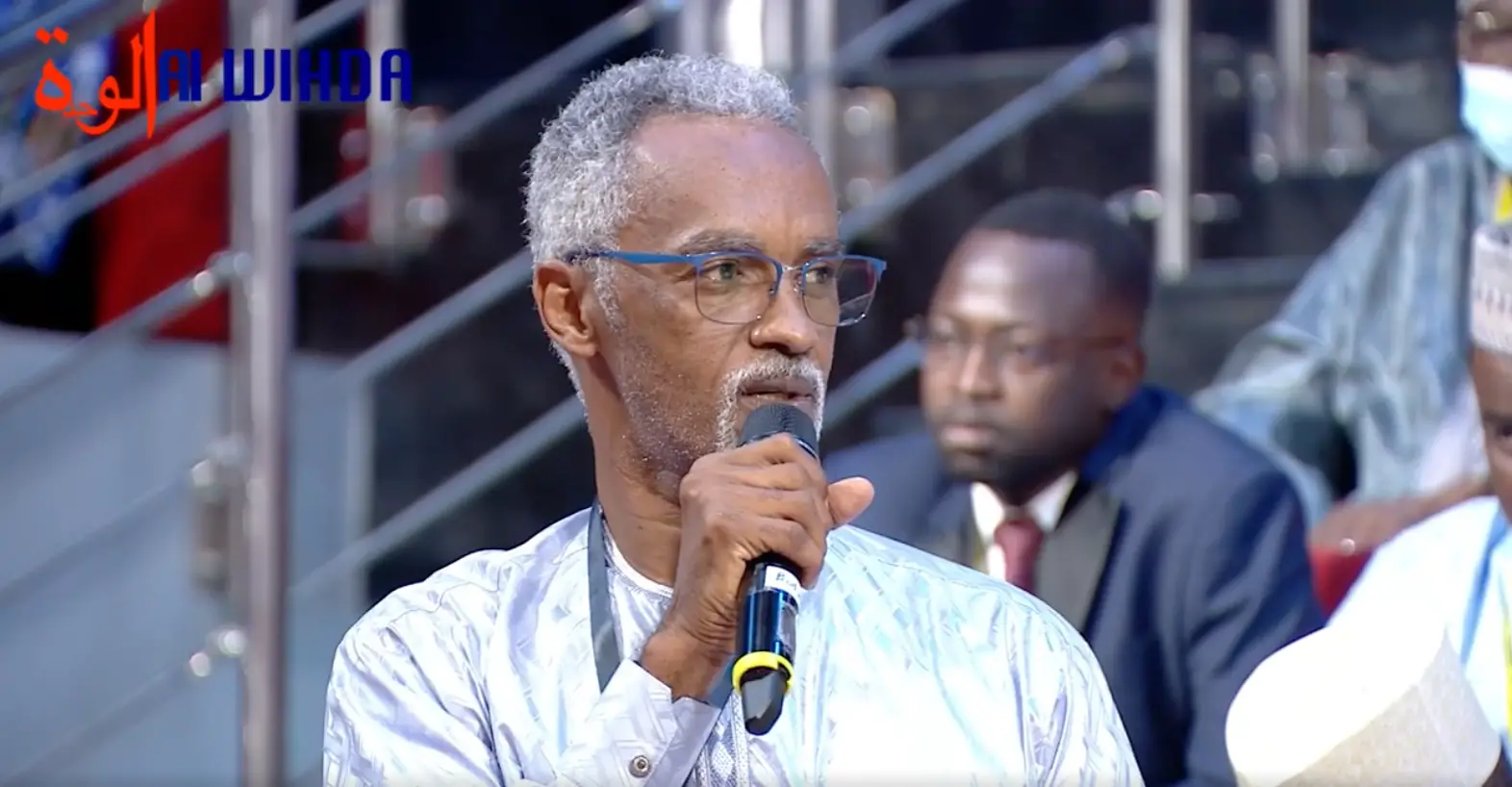 Ramadane Adji Weddey : "chacun veut rejeter la faute des problèmes du Tchad sur l'autre"
