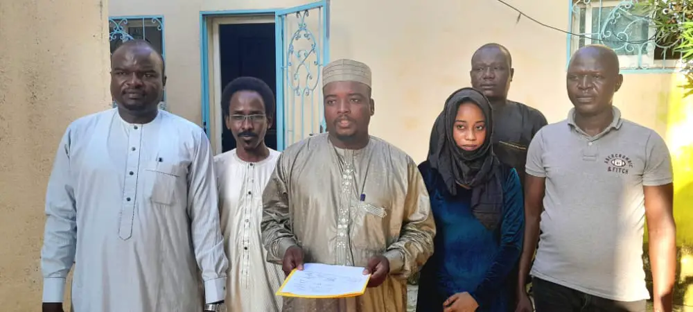 Tchad : ils donnent 72 heures aux autorités pour libérer Ahmat Larry et Ibrahim Oumar