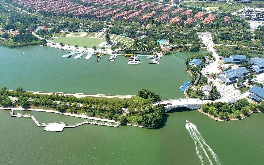 China-SCO demonstration area in Qingdao builds new platform of Belt and Road cooperation China-SCO demonstration area in Qingdao builds new platform of Belt and Road cooperation