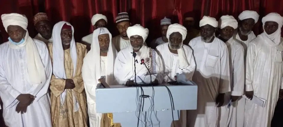 Tchad : les oulémas somment le Présidium de ne pas parler d'Islam au dialogue