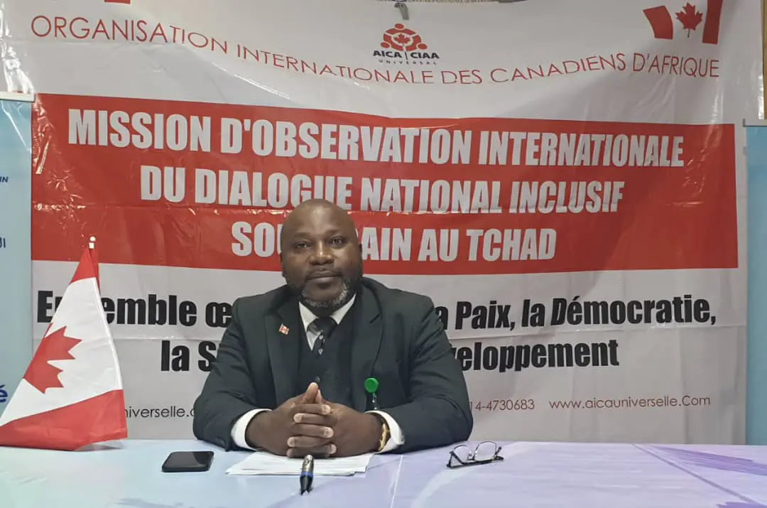 Dialogue au Tchad : une évolution positive des travaux, selon une mission d'observation internationale