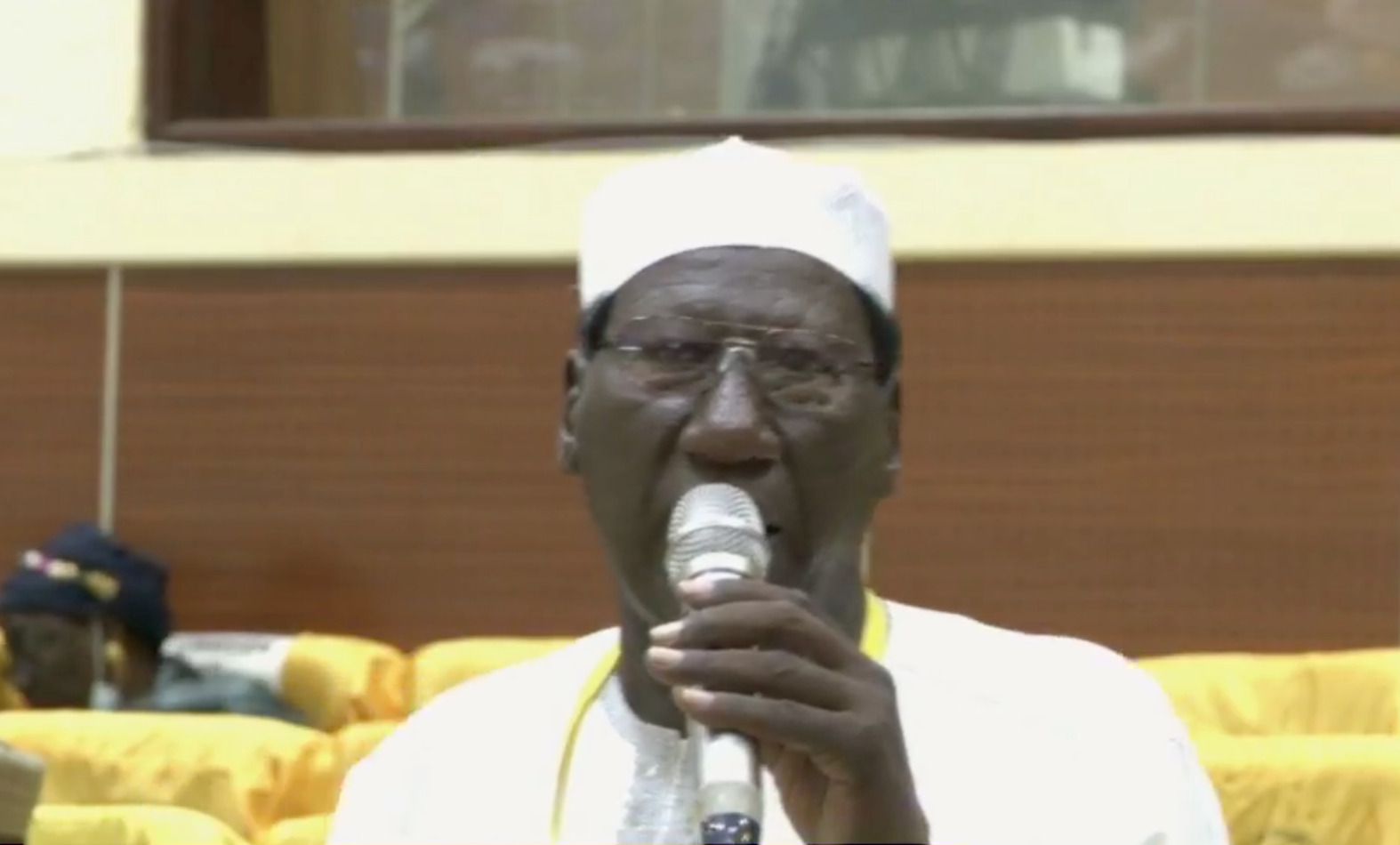 Acheikh Abakar Hassan : "les ingérences étrangères ont poussé le Tchad à être un pays guerrier"