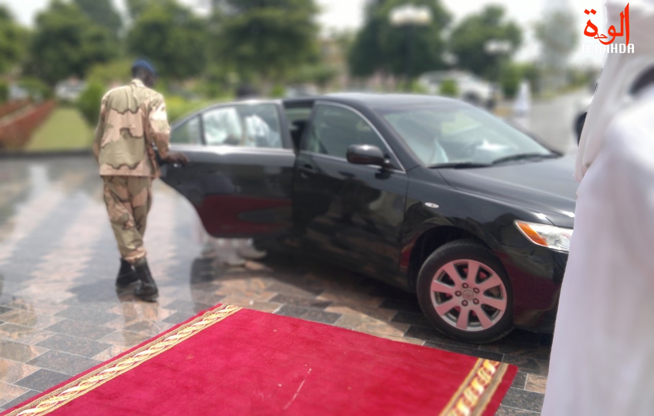 Tchad : le PCMT convoque une réunion sécuritaire à la Présidence Tchad : le PCMT convoque une réunion sécuritaire à la Présidence