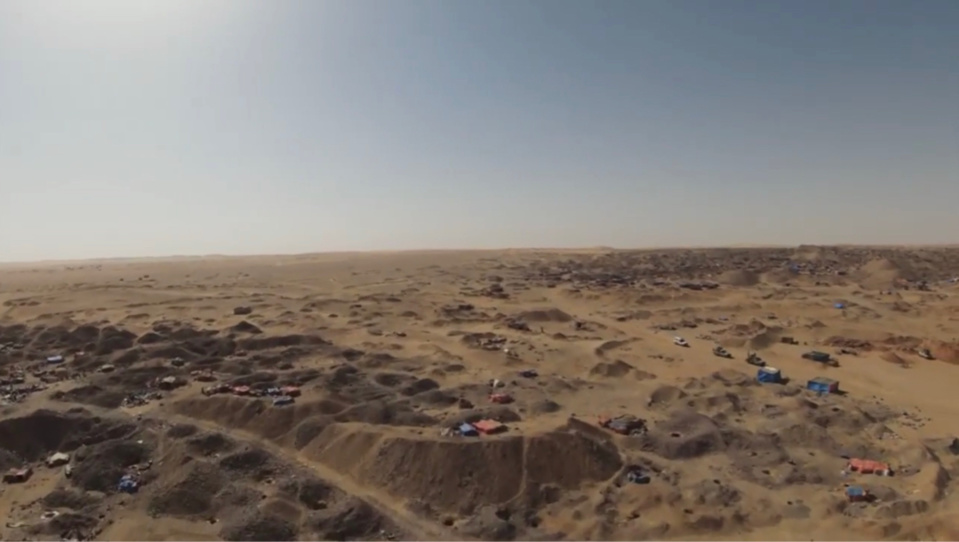 Tchad : la SONEMIC annonce la reprise de l'orpaillage à Kouri Bougoudi Tchad : la SONEMIC annonce la reprise de l'orpaillage à Kouri Bougoudi