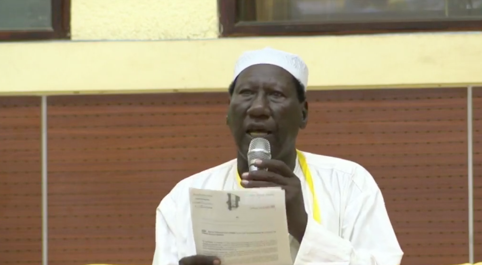 Tchad : accès à l'eau et à l'électricité, "pourquoi depuis 30 ans on vit dans le calvaire ?" Tchad : accès à l'eau et à l'électricité, "pourquoi depuis 30 ans on vit dans le calvaire ?"