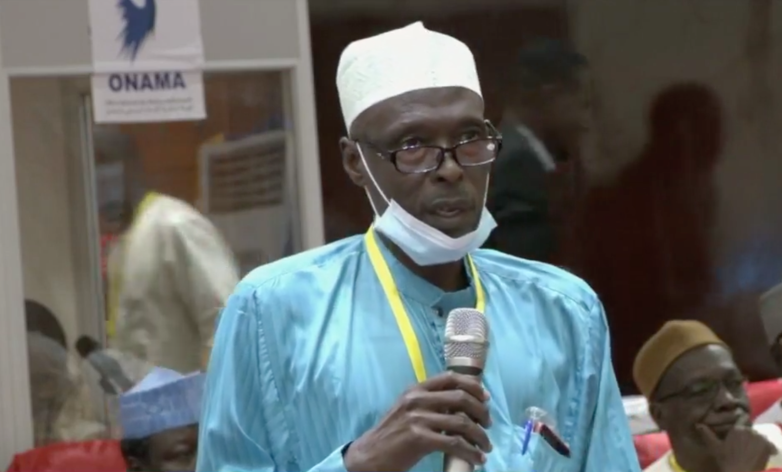 Tchad : "sans l'implication des chefferies, on ne peut pas régler le problème agriculteurs-éleveurs" Tchad : "sans l'implication des chefferies, on ne peut pas régler le problème agriculteurs-éleveurs"