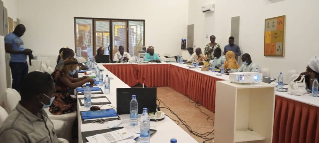 Tchad : PILC forme les médias sur l'agenda onusien « femmes, paix et sécurité »