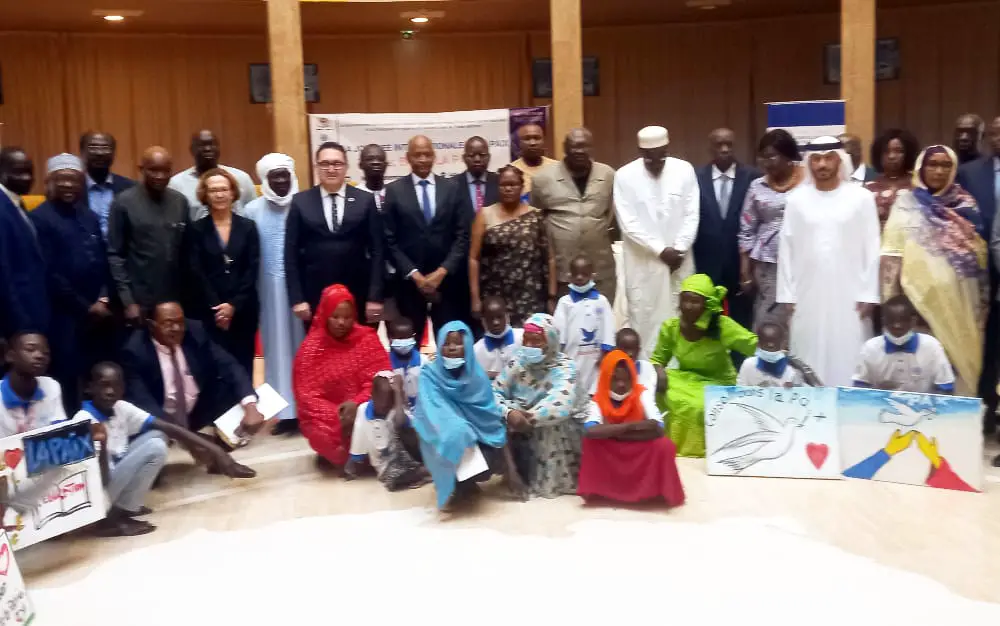 Tchad : engagements réaffirmés à l'occasion de la Journée de la paix