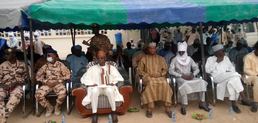 Tchad : le Kanem commémore la Journée internationale de la paix Tchad : le Kanem commémore la Journée internationale de la paix