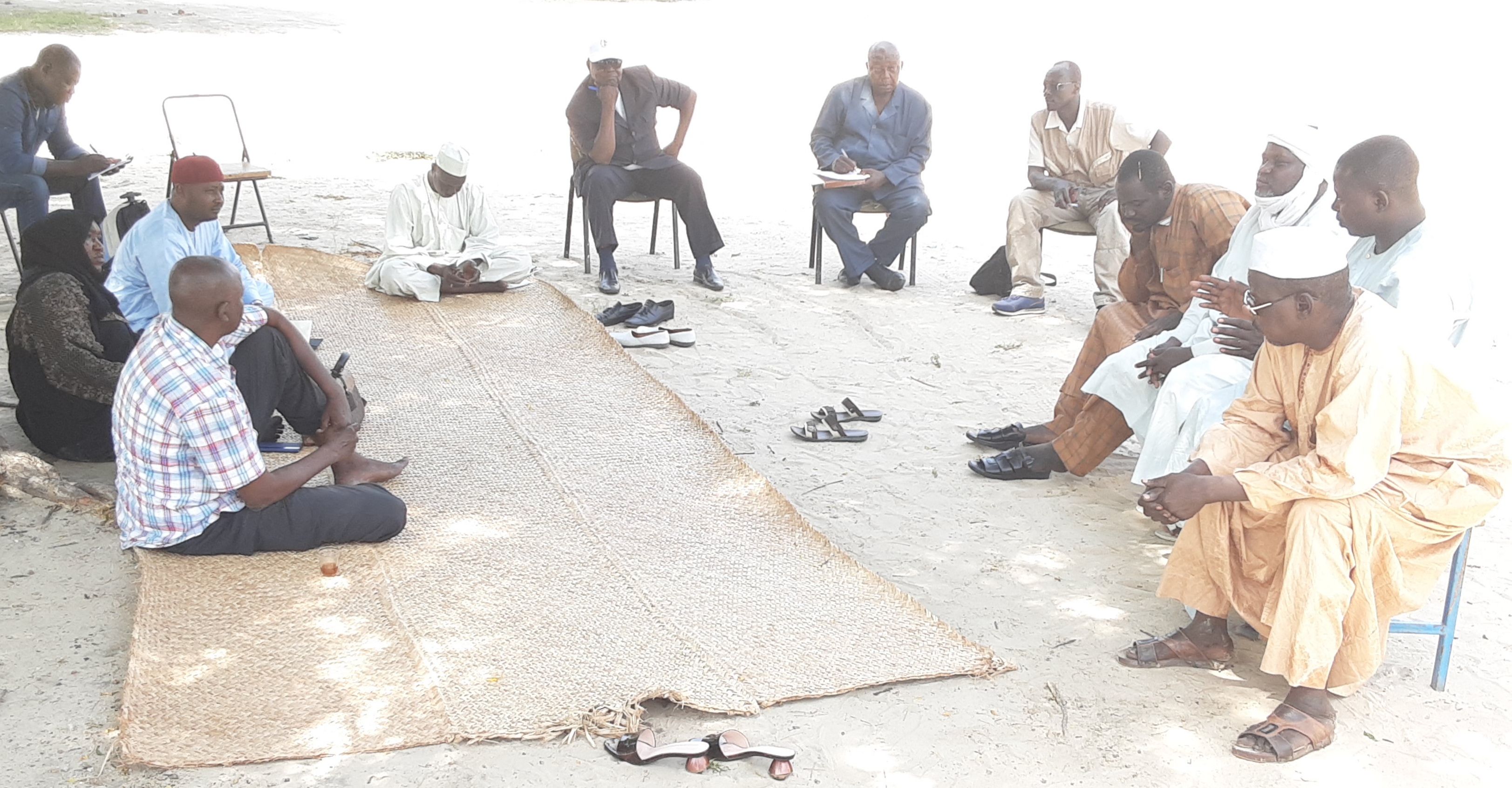 Tchad : l'UMOCIRT en mission de suivi à Massakory pour booster la filière peaux et cuirs