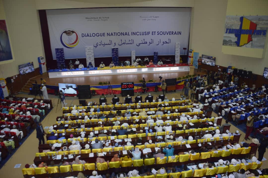 Tchad : Dialogue national, un jeu de cache-cache pour duper les Tchadiens !