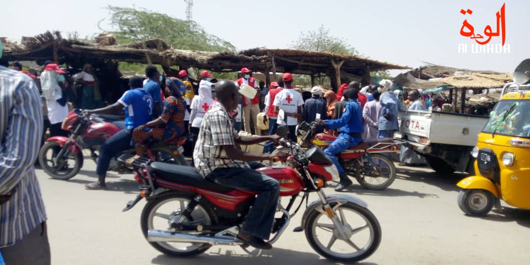 Tchad : le maire d'Abéché appelle à la lecture du Coran et à l'aumône, après des décès mystérieux Tchad : le maire d'Abéché appelle à la lecture du Coran et à l'aumône, après des décès mystérieux