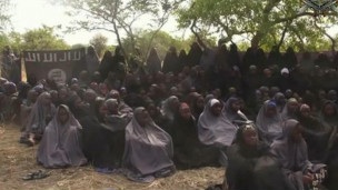 60 filles enlevées par Bokoharam