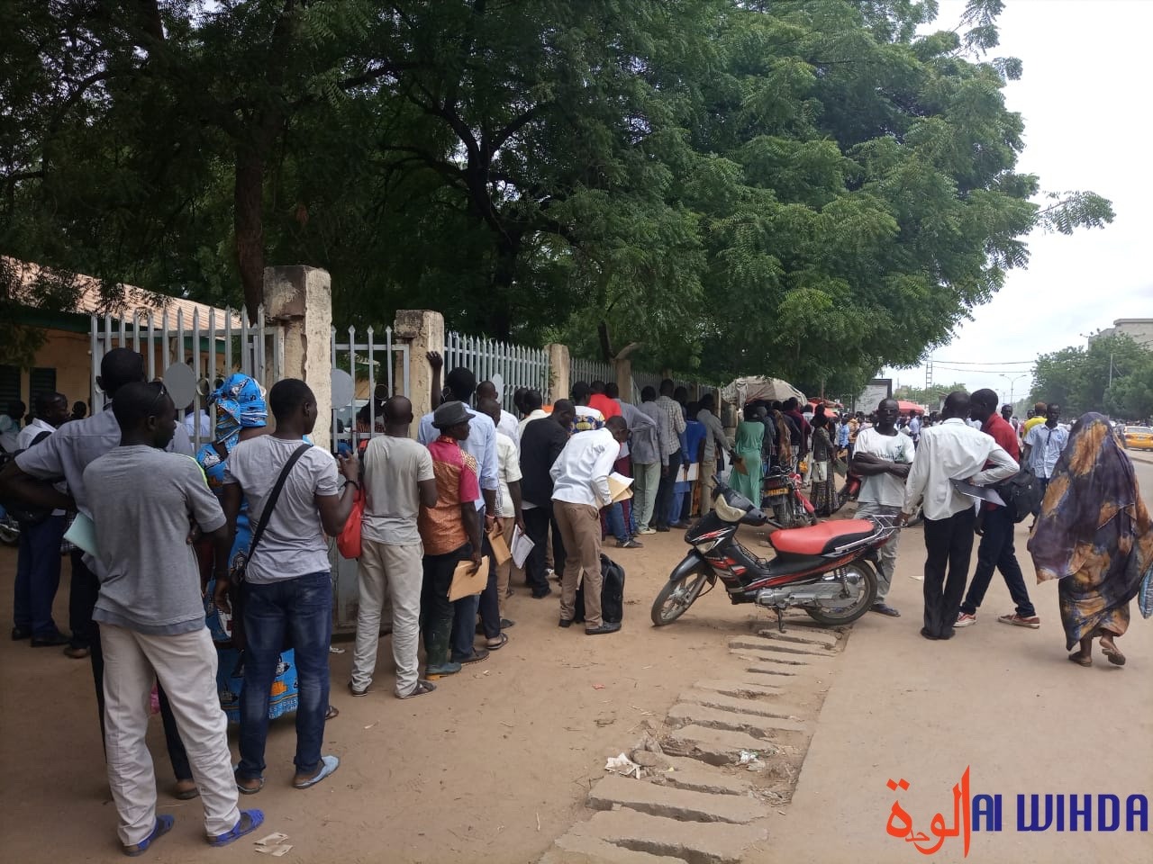 Tchad : les diplômés sans emploi appellent à manifester Tchad : les diplômés sans emploi appellent à manifester
