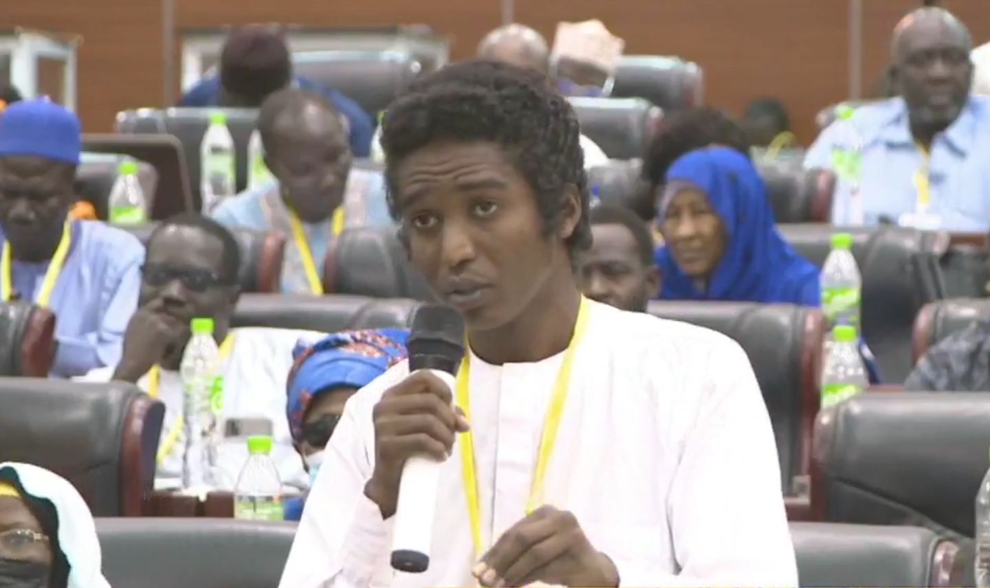 Tchad : un participant estime que seuls le PCMT et lui peuvent appliquer les résolutions du DNIS