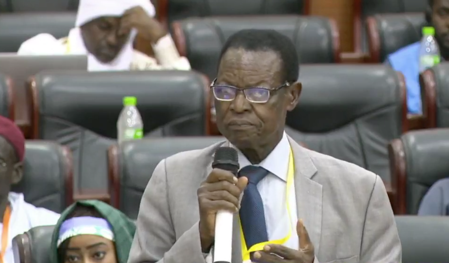 Tchad : le vendredi ne doit pas être une journée de travail, propose Paul Mbaïnadoum 