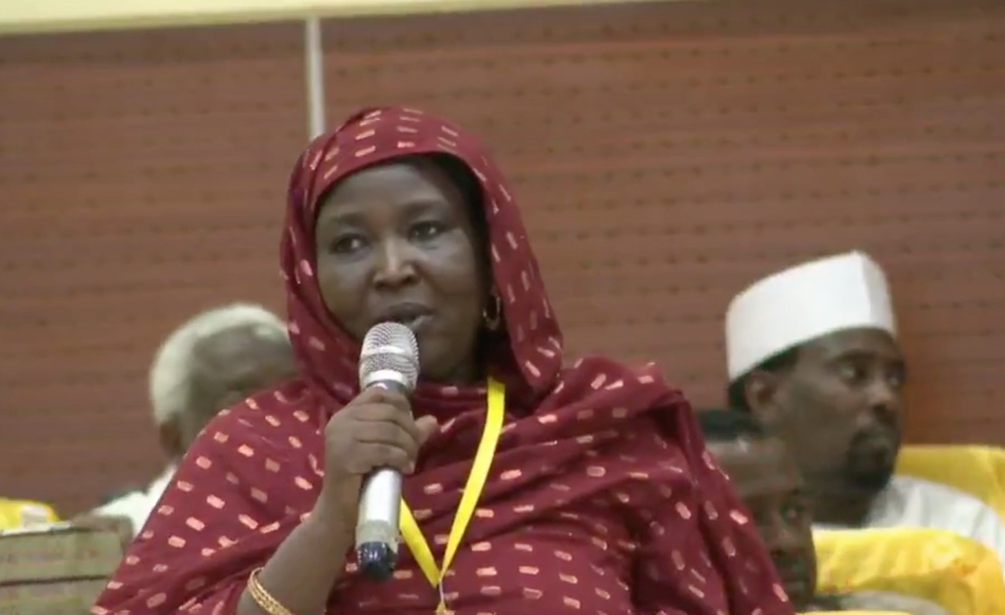 Tchad : Souraya Moustapha dénonce la concurrence déloyale de certains commerçants