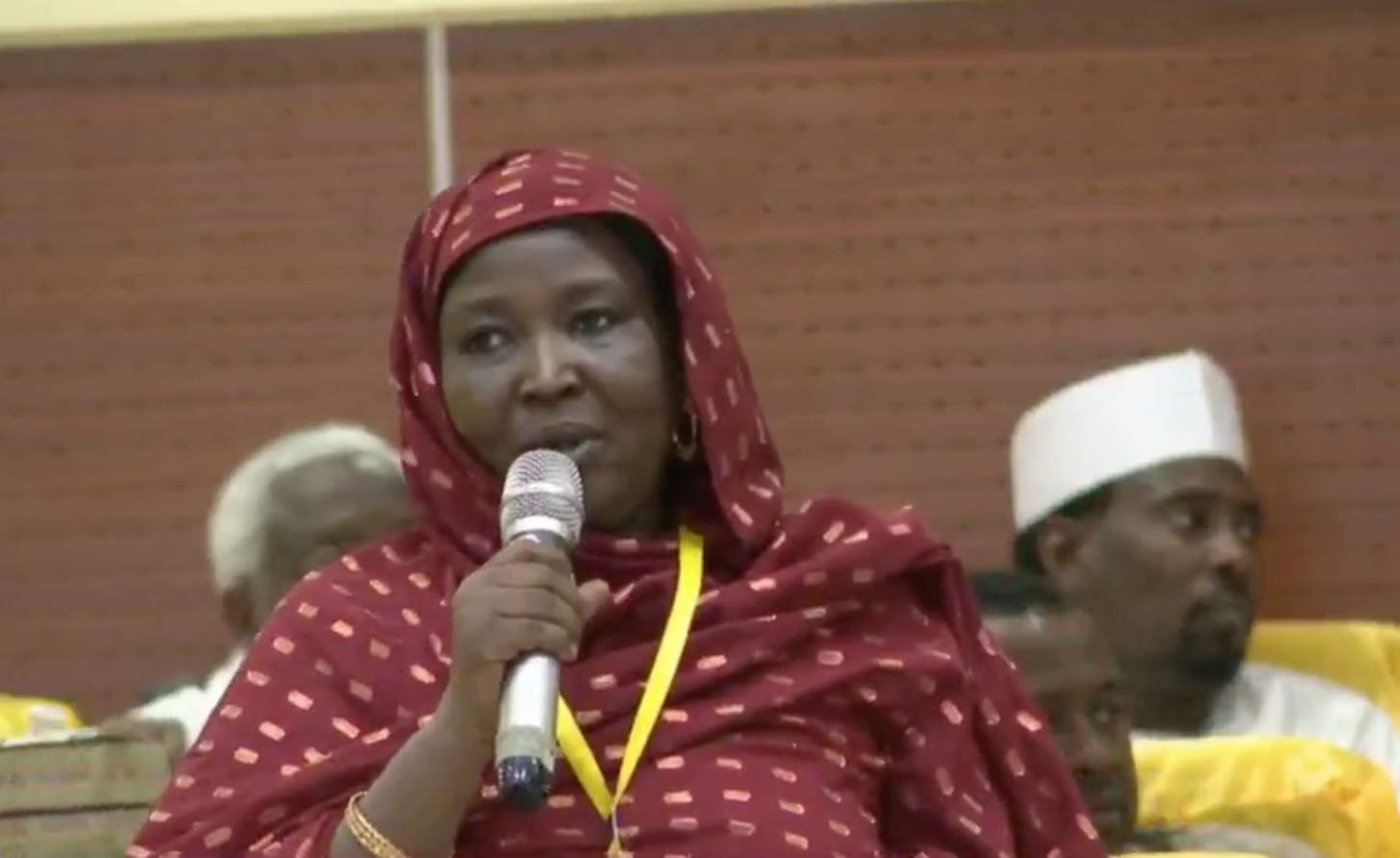 Tchad : "avec l'électricité qu'on a aujourd'hui, on ne peut pas faire des affaires", Souraya Moustapha