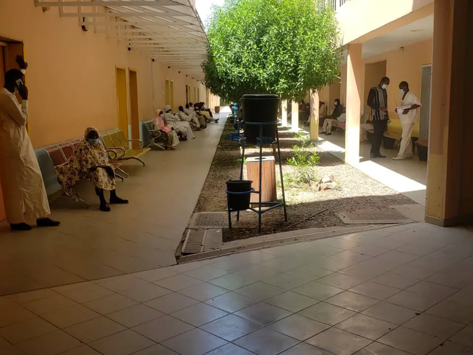 Tchad : la grève paralyse les hôpitaux, le CHU La Renaissance demeure opérationnel