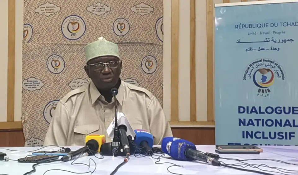 Tchad : le Présidium confirme une "seconde phase de la transition" après le dialogue