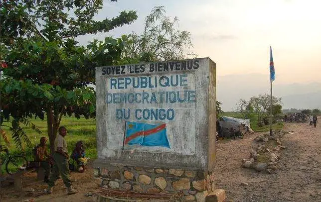 La sécurisation de la frontière entre la RD Congo et le Rwanda‏