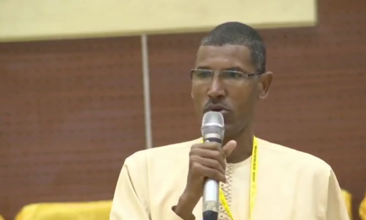 Tchad : "le ratio de la masse salariale sur les recettes ordinaires ne doit pas dépasser 35%", Ali Ahmat Bremé