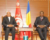 Lutte contre le terrorisme en Afrique : Le Tchad et la Tunisie agissent en synergie Lutte contre le terrorisme en Afrique : Le Tchad et la Tunisie agissent en synergie