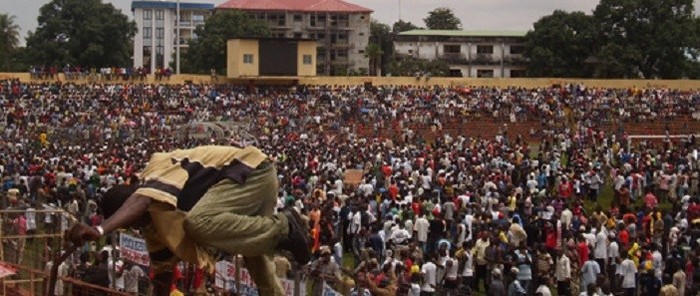 ​​​Guinée : l'ouverture du procès du 28 septembre 2009 doit répondre aux attentes des victimes. © DR