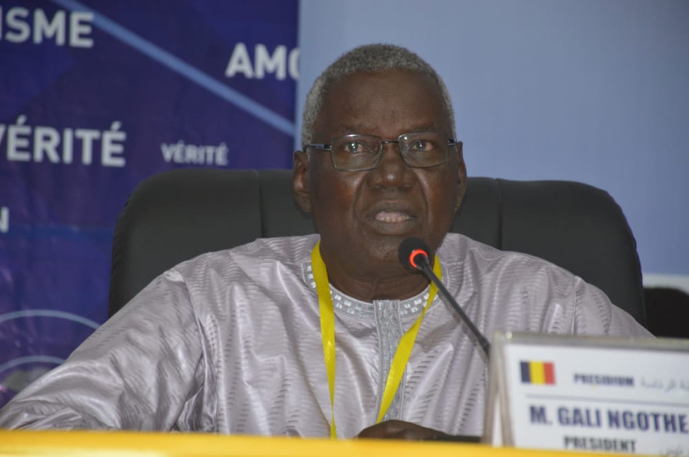 Tchad : Gali Ngothé, prisonnier de Habré, sera-t-il le sauveur du peuple opprimé ? Tchad : Gali Ngothé, prisonnier de Habré, sera-t-il le sauveur du peuple opprimé ?