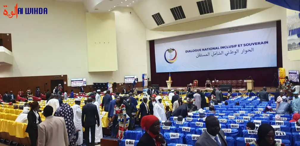 Tchad : le Dialogue national jettera-t-il les jalons d’un Tchad nouveau ?