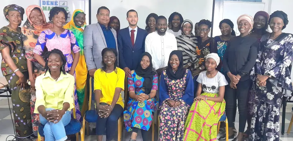 Tchad : Wenak Labs outille 20 femmes en compétences numériques