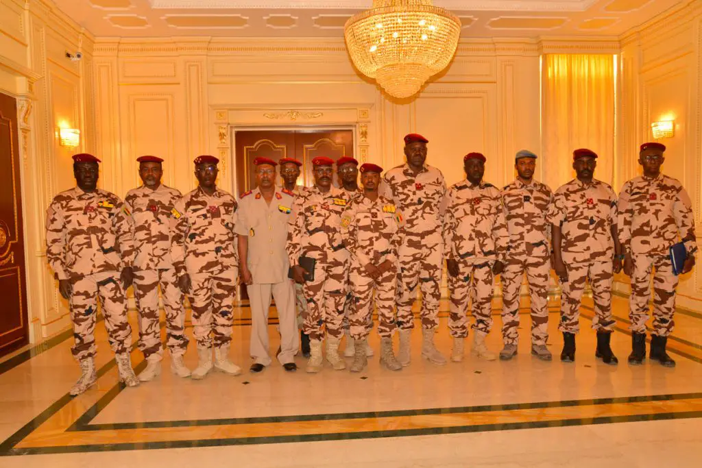 Tchad : un "statut particulier" envisagé pour les membres du CMT en signe de "reconnaissance"