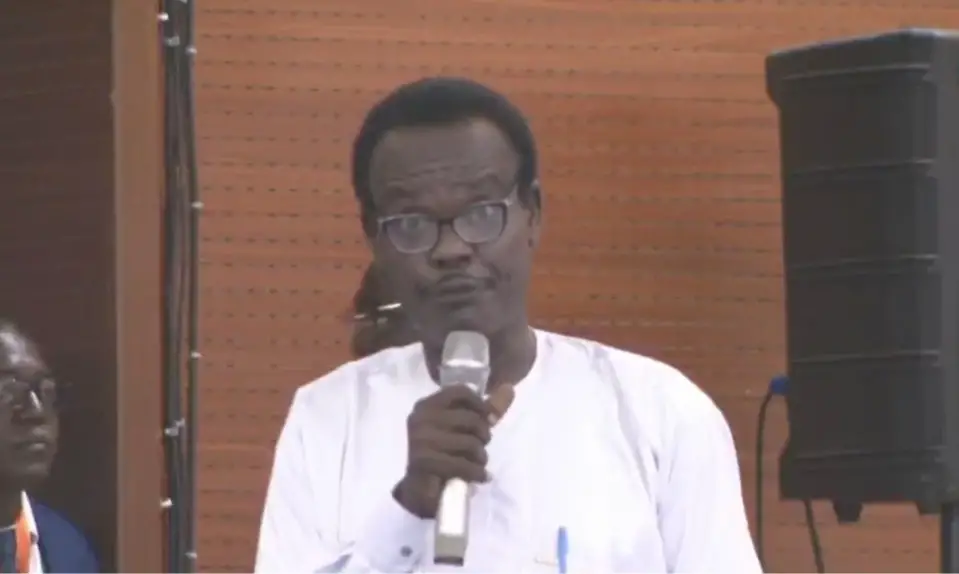 Ahmat Yacoub Adam : "Ceux qui soutiennent l'éligibilité ne souhaitent pas voir le Tchad en paix"