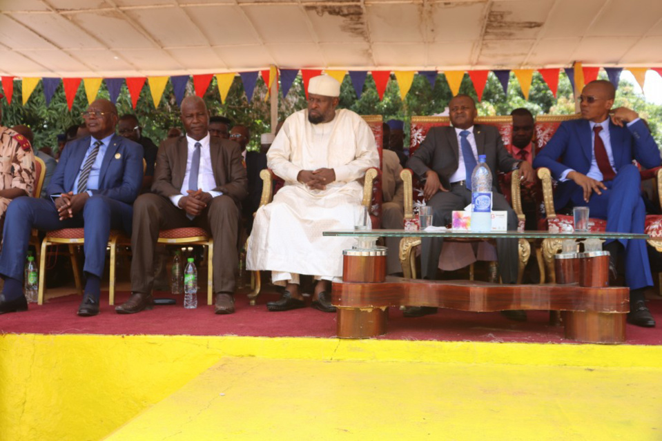 Tchad : installation du comité de gestion des revenus pétroliers du Logone Occidental