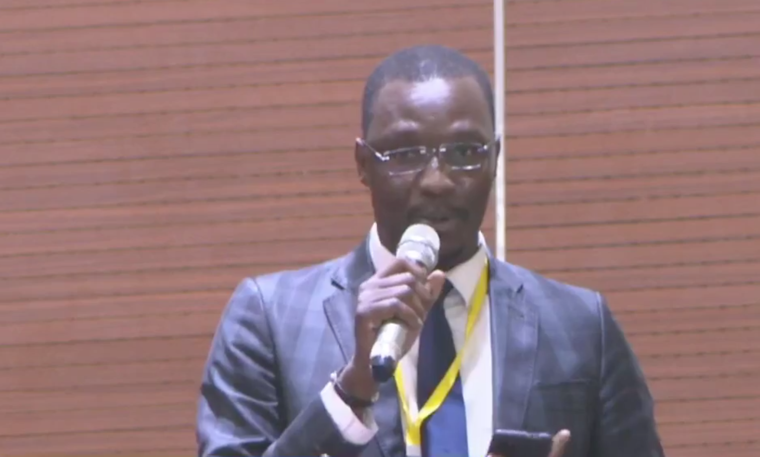 Tchad : "on ne saurait s'appuyer sur la personne du PCMT pour garantir la stabilité. Il faut des institutions fortes"