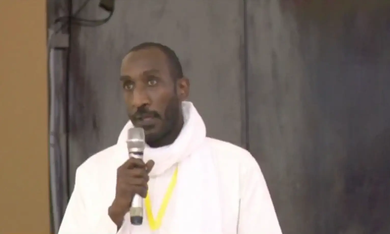 Tchad : "C'est sur les facteurs de développement qu'il faut qu'on travaille", Hicham Ibni Oumar