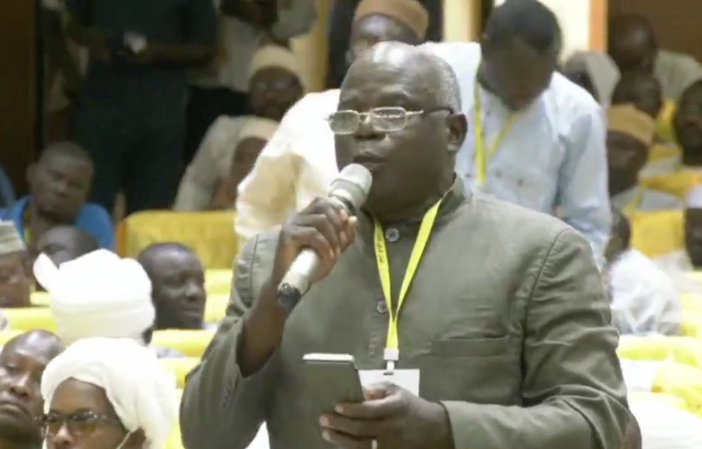 Tchad : l'Église protestante demande l'inéligibilité pour éviter "la succession dynastique"
