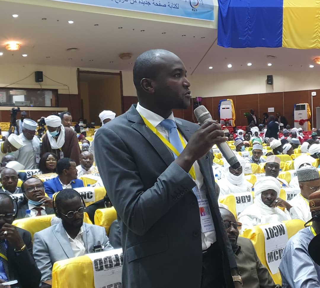 Tchad : "n'eut été notre apport, ce dialogue n'aurait pas lieu", rappelle un politico-militaire
