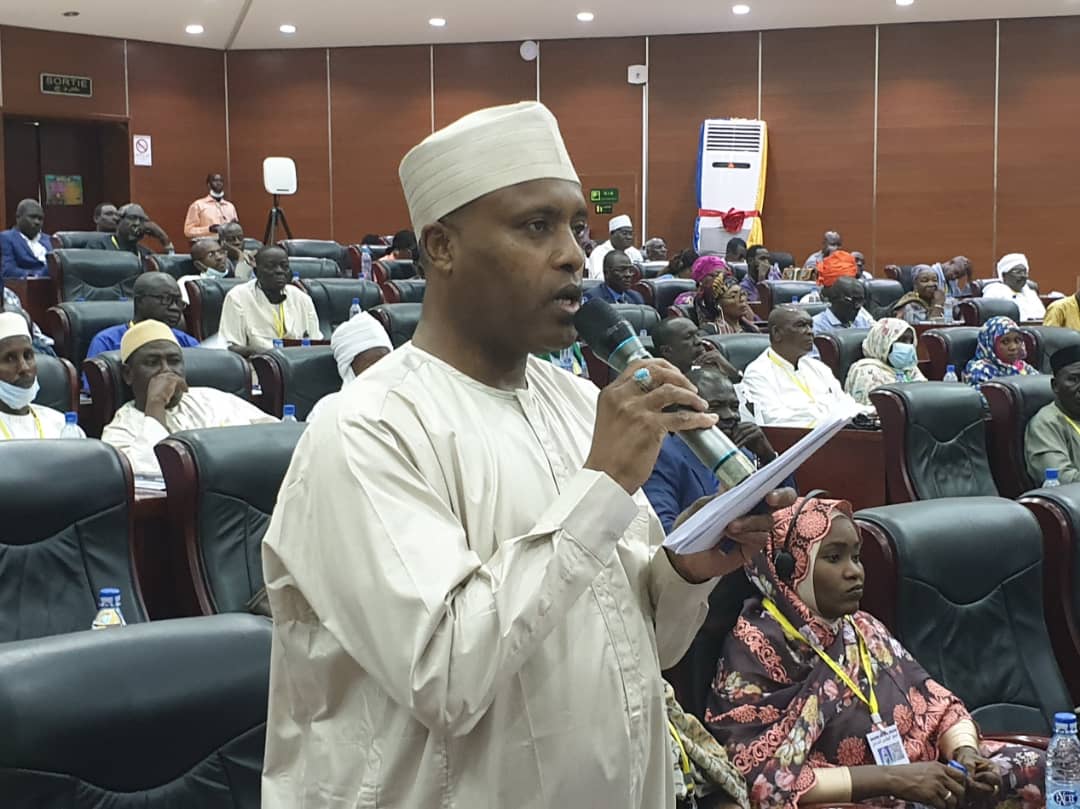 Tchad : "si nous constitutionnalisons la répartition des ressources, nous ne serons plus dans la décentralisation"