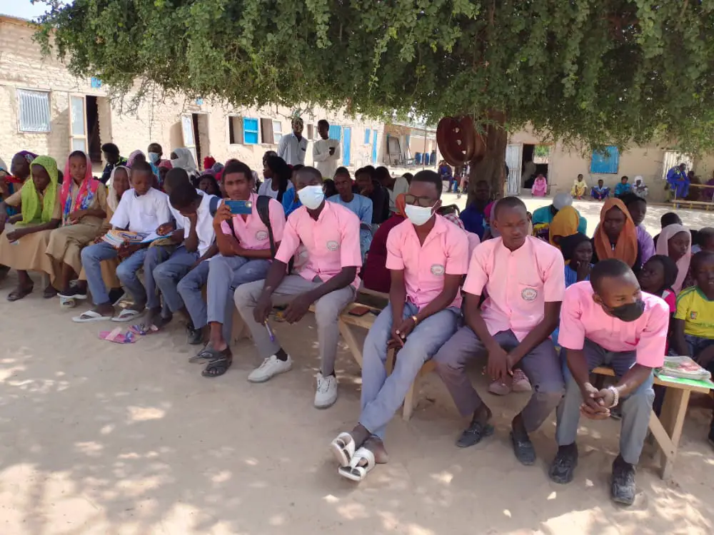 Tchad : la rentrée scolaire 2022-2023 lancée au Kanem