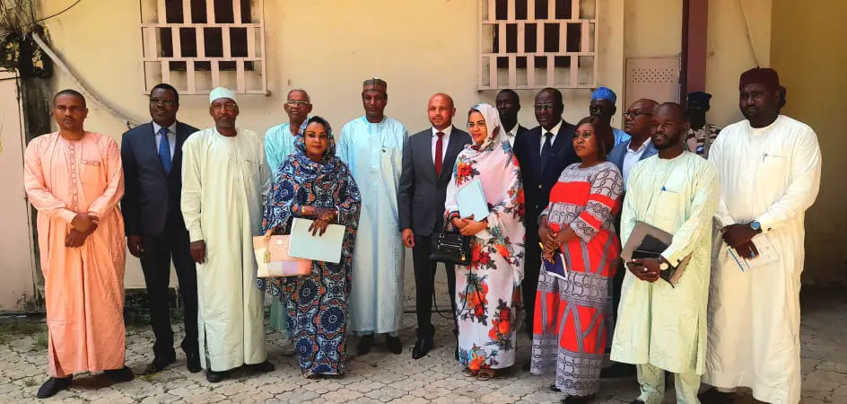 Tchad : 5,2 millards FCFA de don de la BAD pour appuyer la gouvernance économique