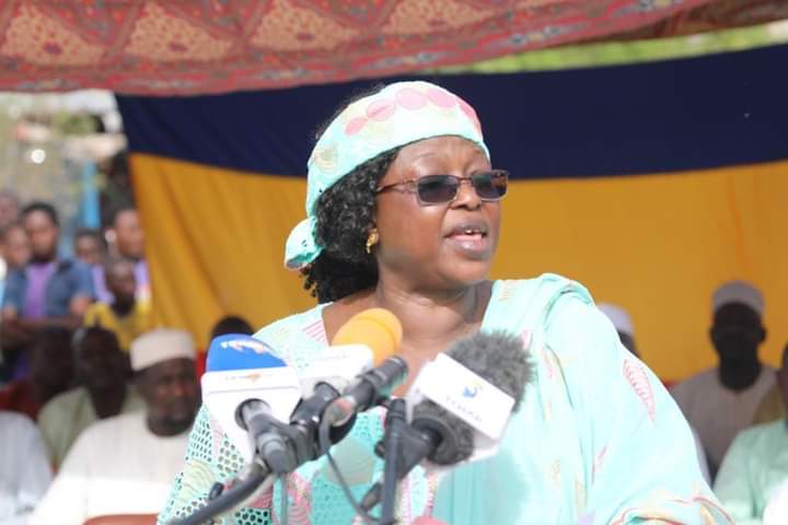 Tchad : Amina Kodjiana nommée déléguée du gouvernement auprès de la commune de N’Djamena
