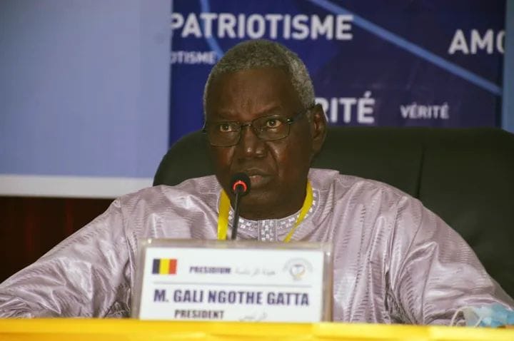 Tchad : « nous ne reviendrons pas sur les résolutions adoptées par consensus » (Gali Ngothé)