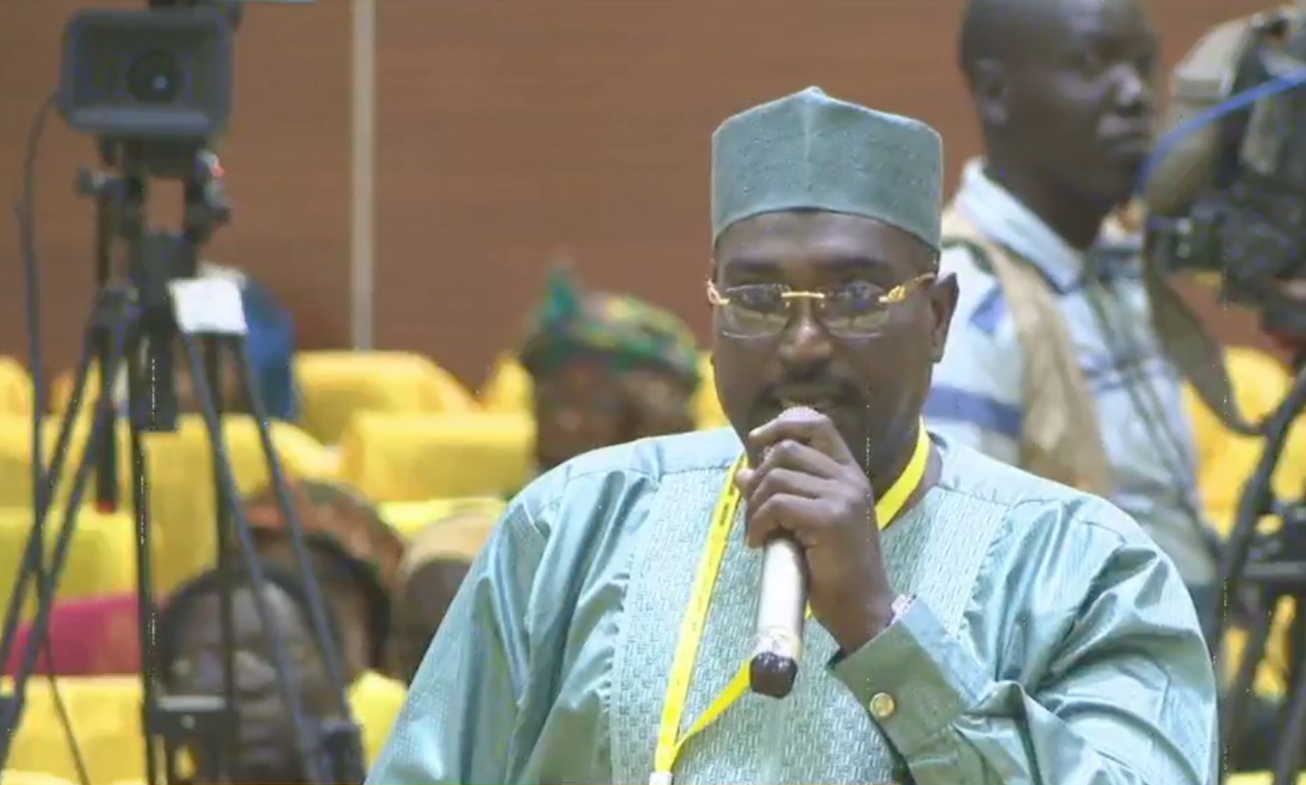 Tchad : il propose que les partis payent un ticket de 25 millions Fcfa pour la présidentielle