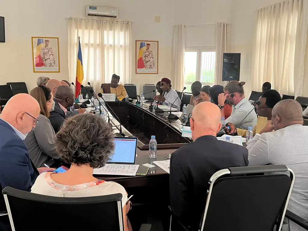 Tchad : le gouvernement évalue son dispositif de prévention des intempéries et d'assistance