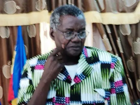 « Le peuple tchadien debout ! Pour une alternance démocratique »
