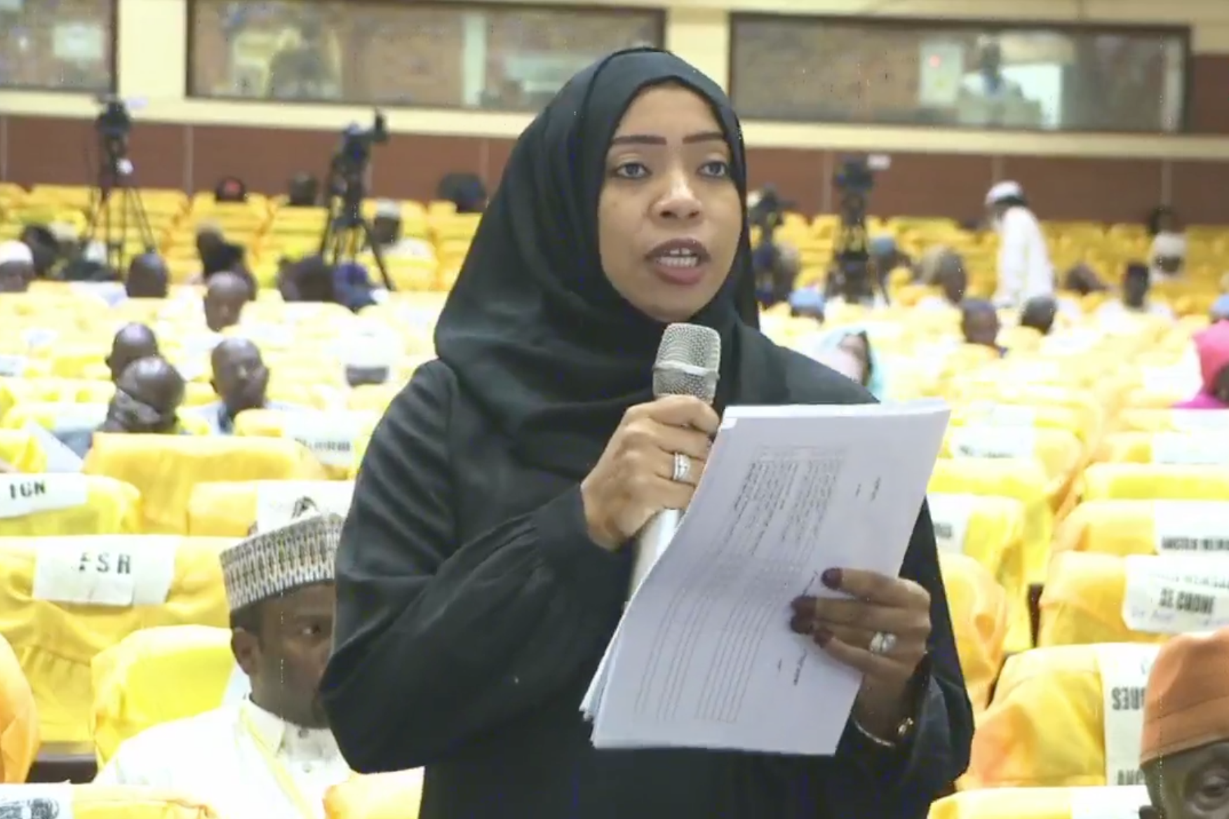 Tchad : Dr. Zarwa Oumar demande la dissolution de la SNE et l'intervention d'une société internationale