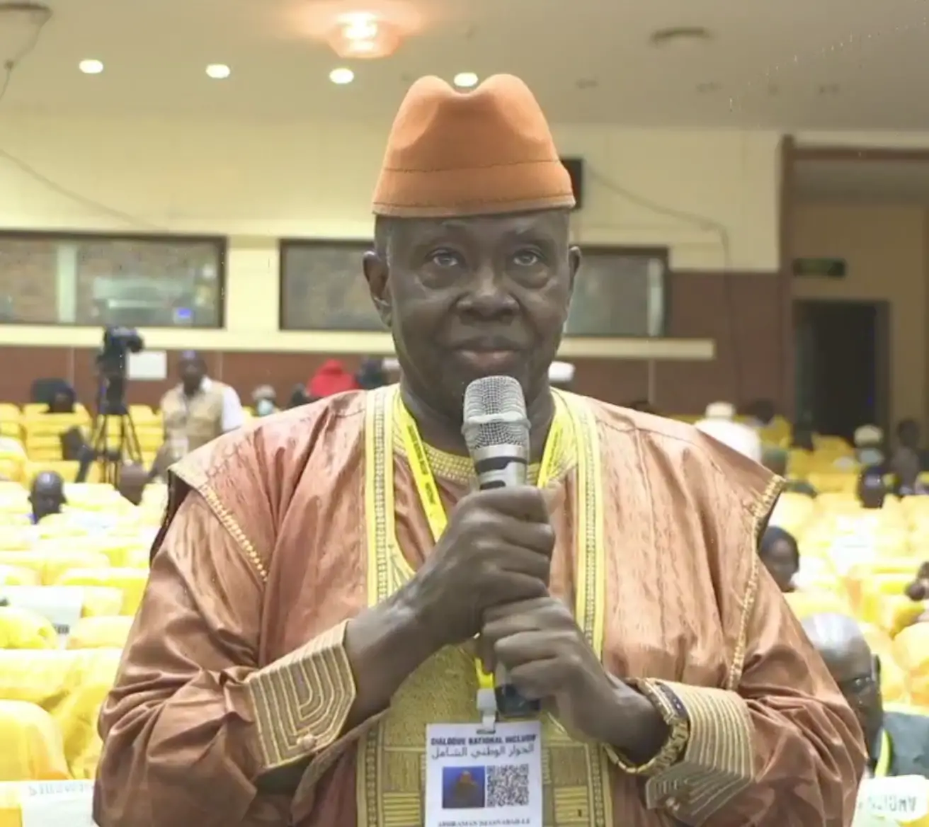 Tchad : Abderaman Djasnabaille souhaite la révision des accords de coopération des années 60