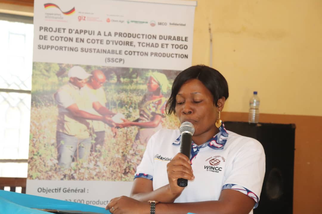 Tchad : le projet « coton durable » lancé à Moundou en soutien aux producteurs