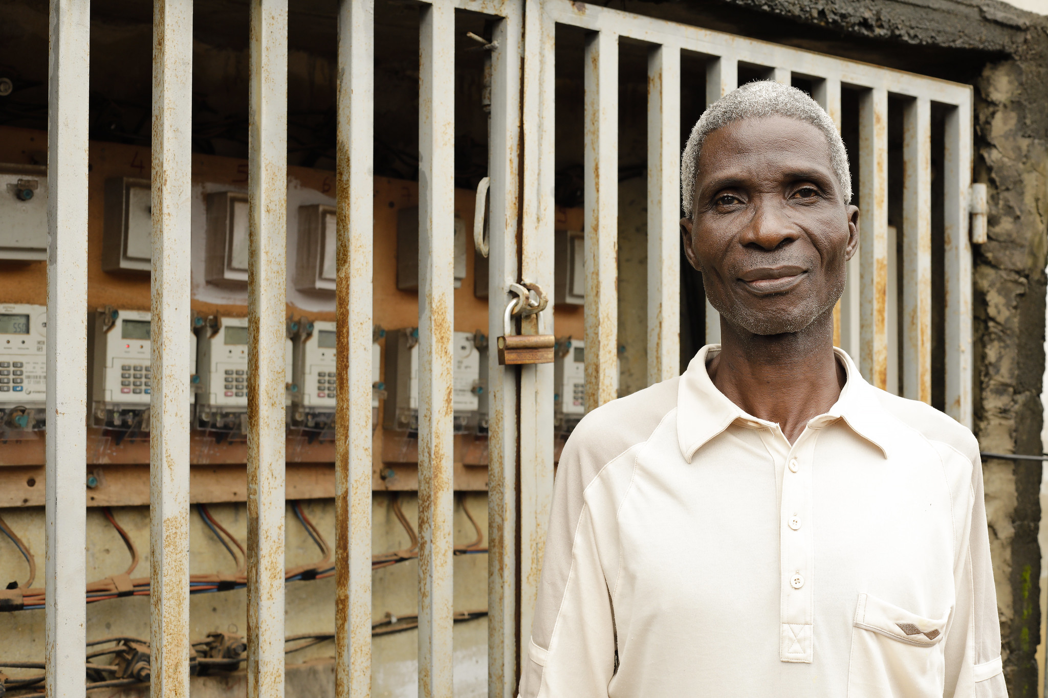 Côte d’Ivoire : plus de 10,50 millions $ d'appui pour garantir l’accès à l’électricité. Illustration © Afdb Côte d’Ivoire : plus de 10,50 millions $ d'appui pour garantir l’accès à l’électricité. Illustration © Afdb